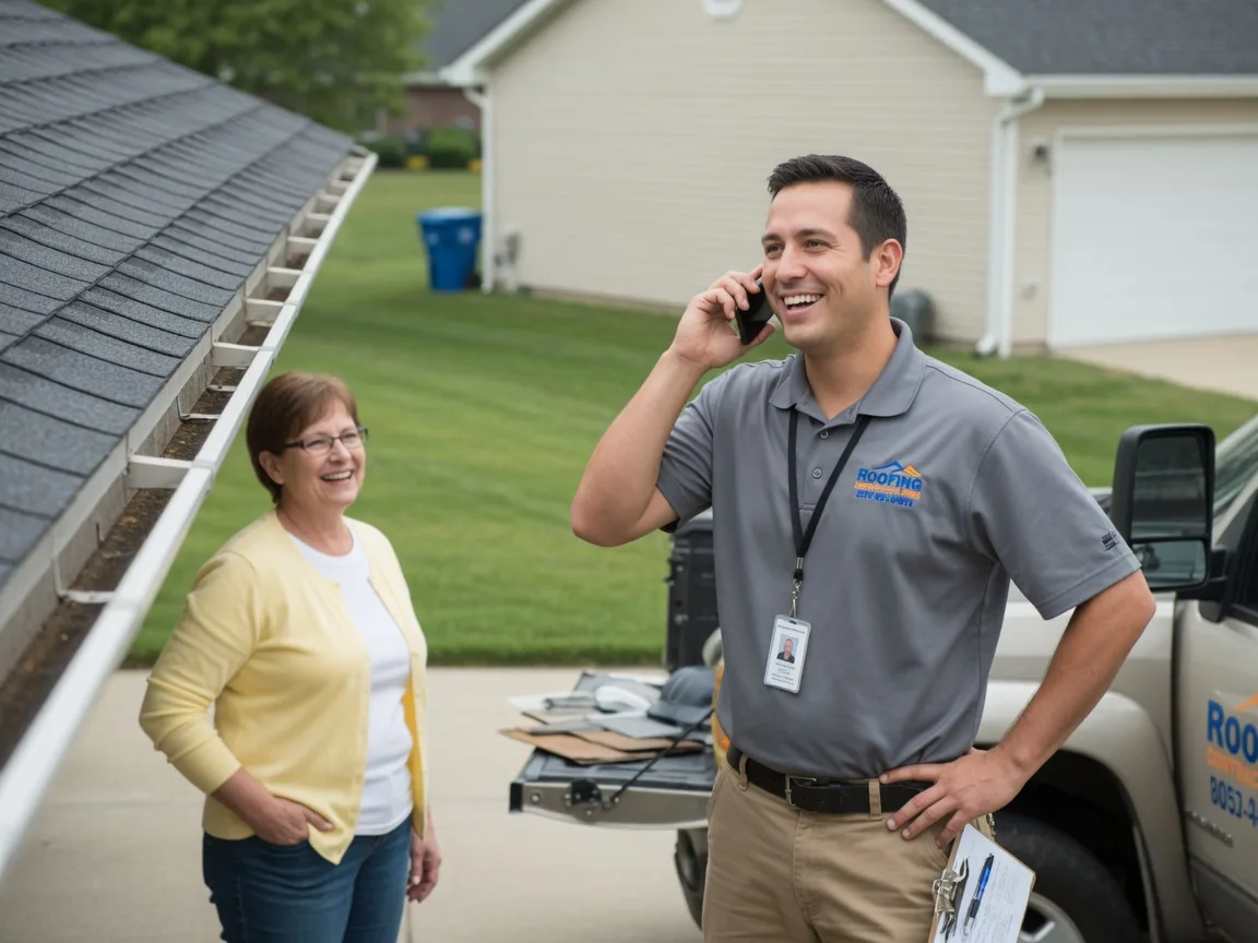 Local Roofing Contractors Dow, IL FAQs